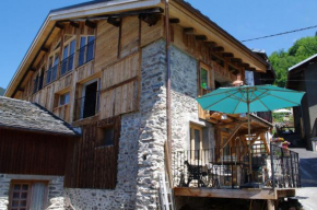 Appartement Dans Chalet de Montagne